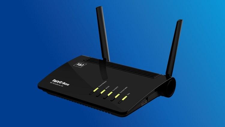 homeserver fuenf g router | 1&1 homeserver fuenf g router